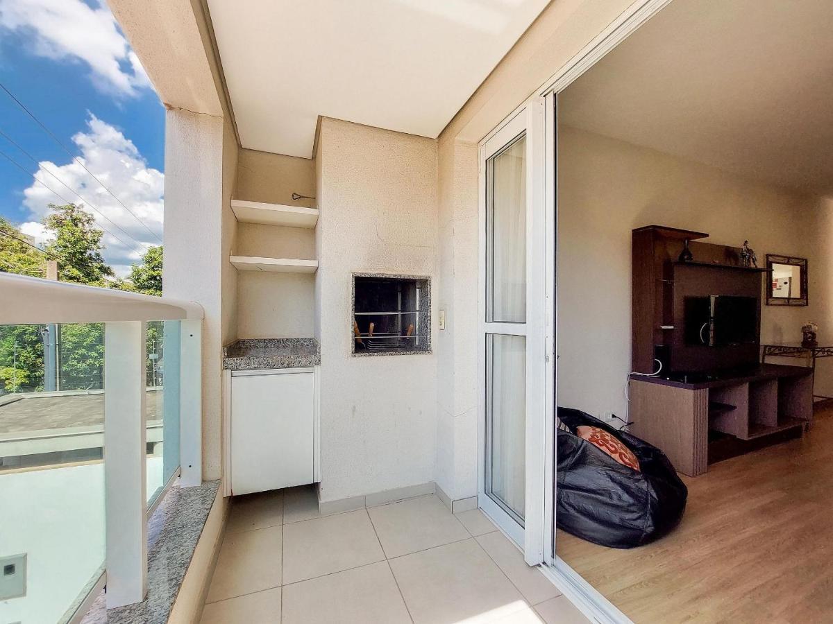 Apartamento Apto 3 Quartos, Sacada, Churrasqueira E Garagem *